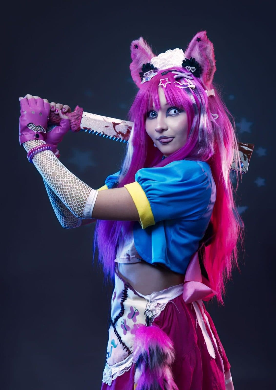 Galeria de fotos cosplay — foto de cosplay en Bogotá, Cosplay Inc Studio