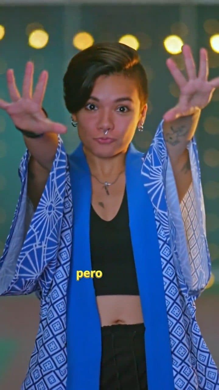 VIDEO PASARELA cosplay: Lichis Velez en las cámaras del Dragón 2025