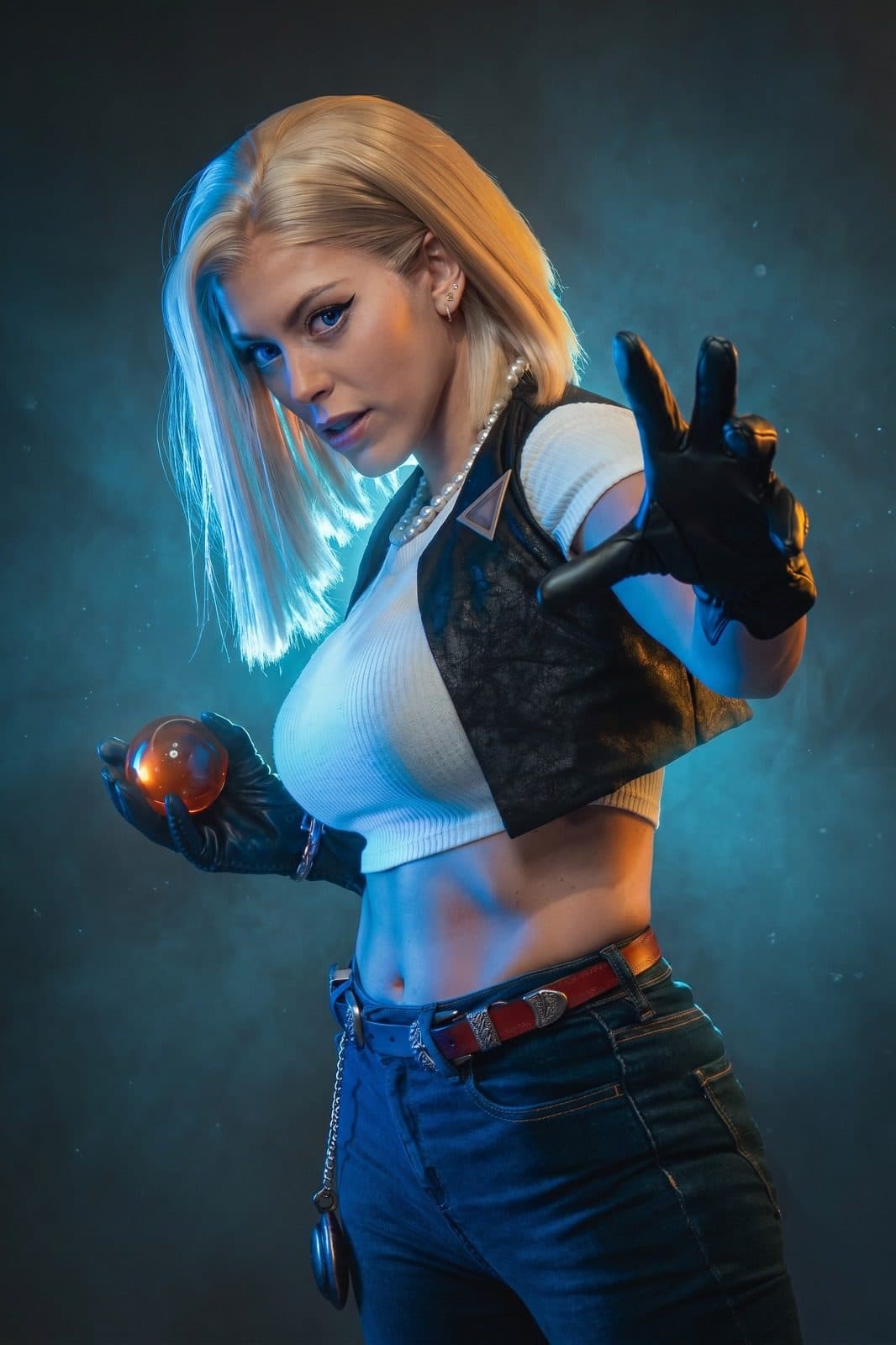 FOTOESTUDIO cosplay — foto de cosplay en Bogotá, Cosplay Inc Studio
