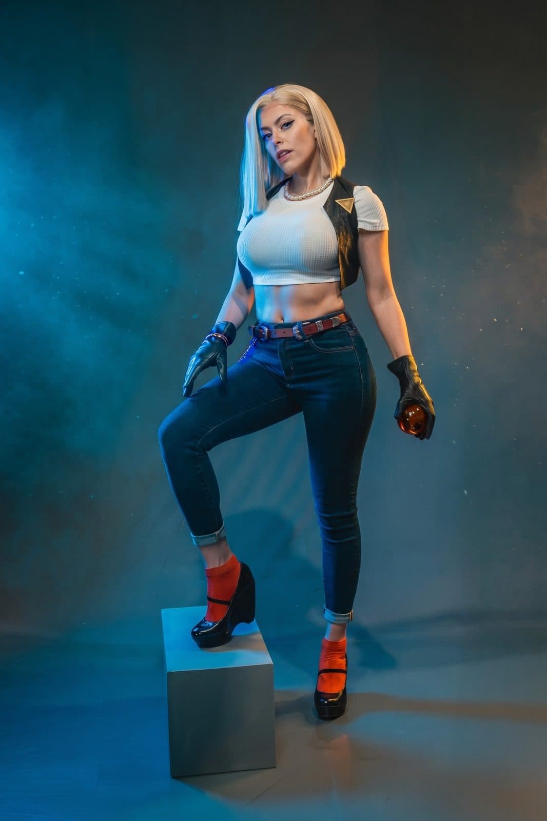 FOTOESTUDIO cosplay — foto de cosplay en Bogotá, Cosplay Inc Studio