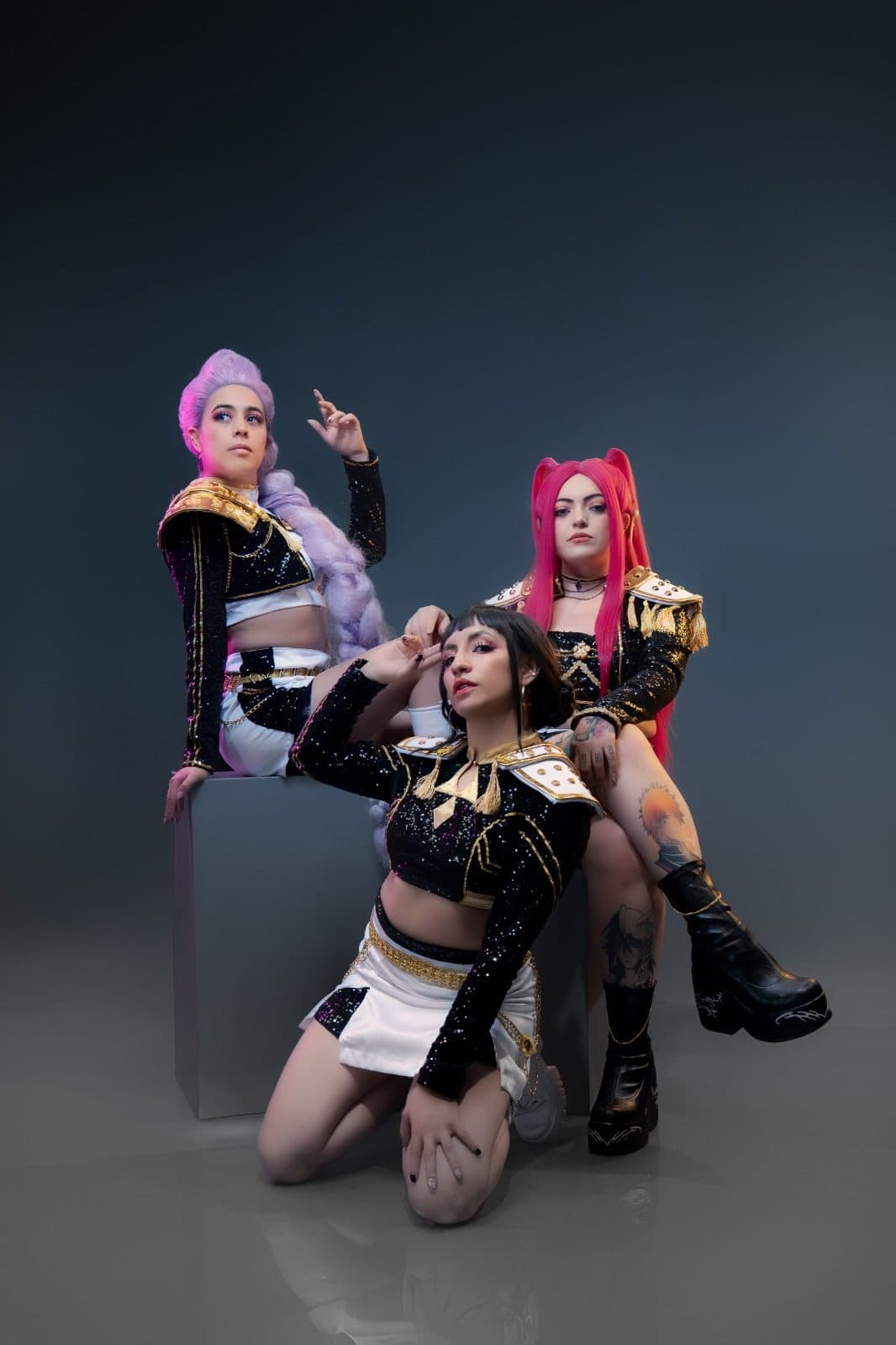 Galeria de fotos cosplay — foto de cosplay en Bogotá, Cosplay Inc Studio