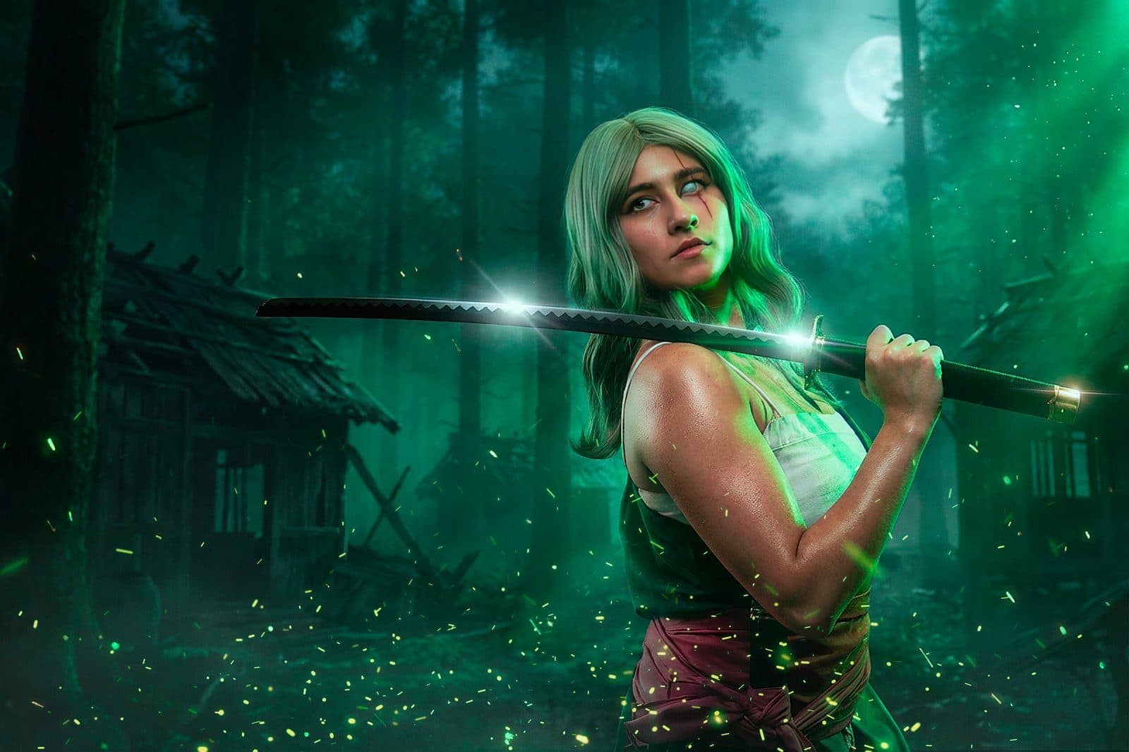 INMERSIVA cosplay — foto de cosplay en Bogotá, Cosplay Inc Studio