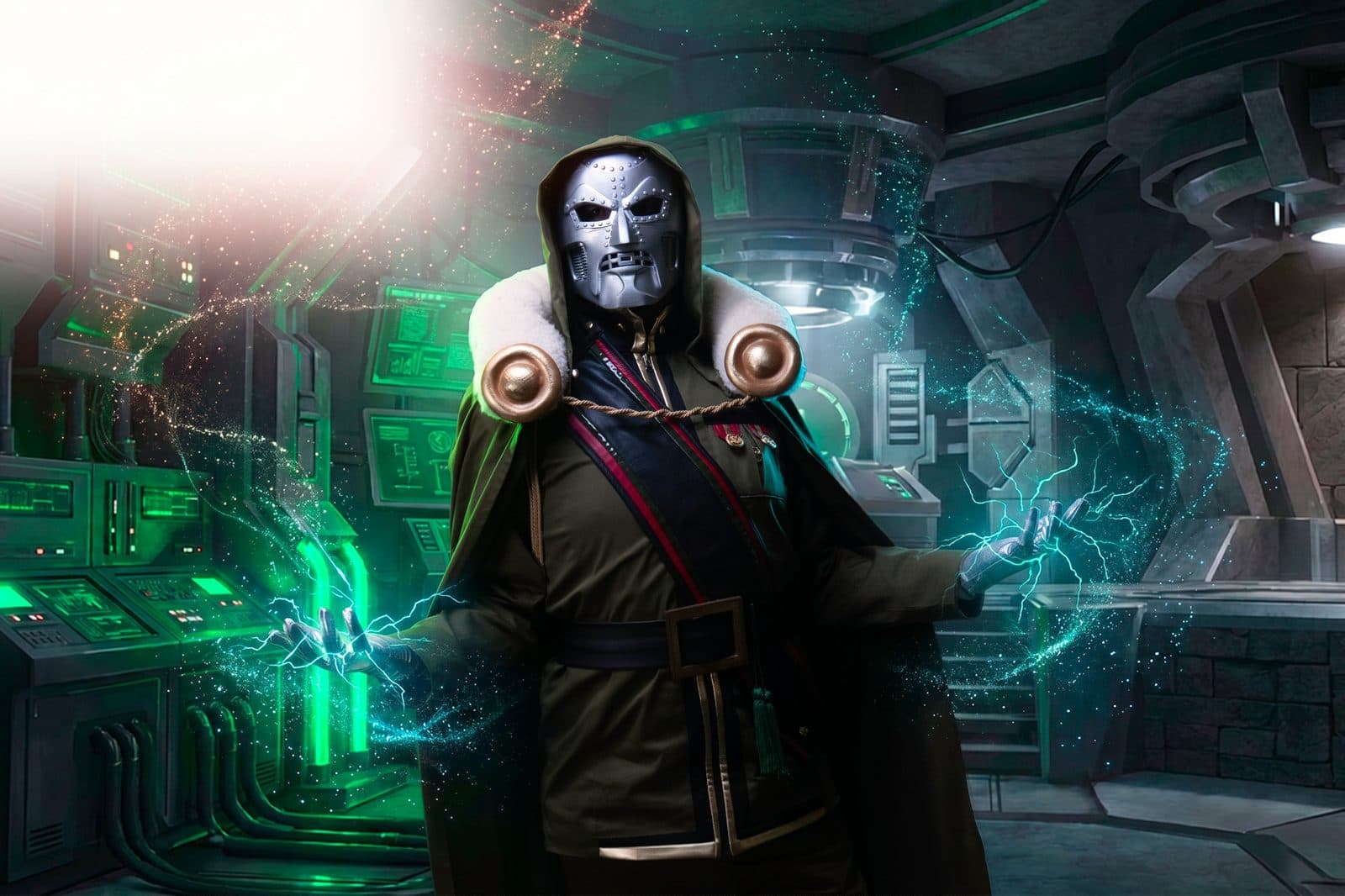 INMERSIVA cosplay — foto de cosplay en Bogotá, Cosplay Inc Studio