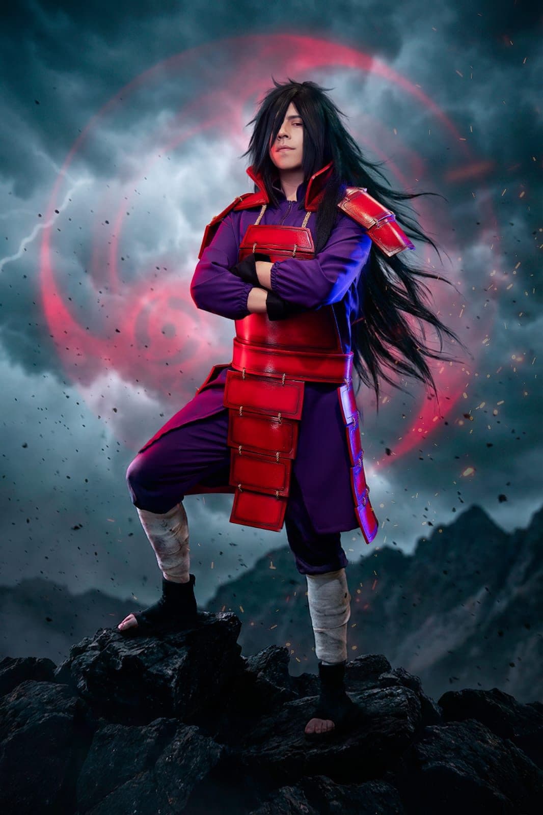 INMERSIVA cosplay — foto de cosplay en Bogotá, Cosplay Inc Studio