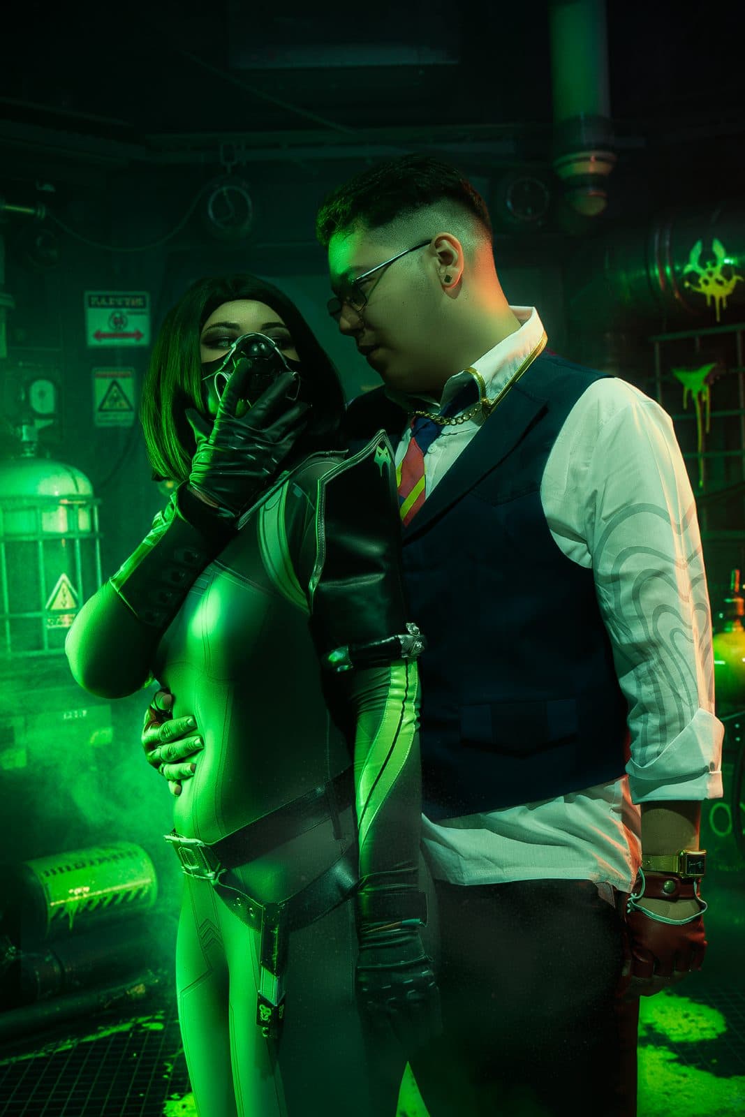INMERSIVA cosplay: SOFA2025b-1-21