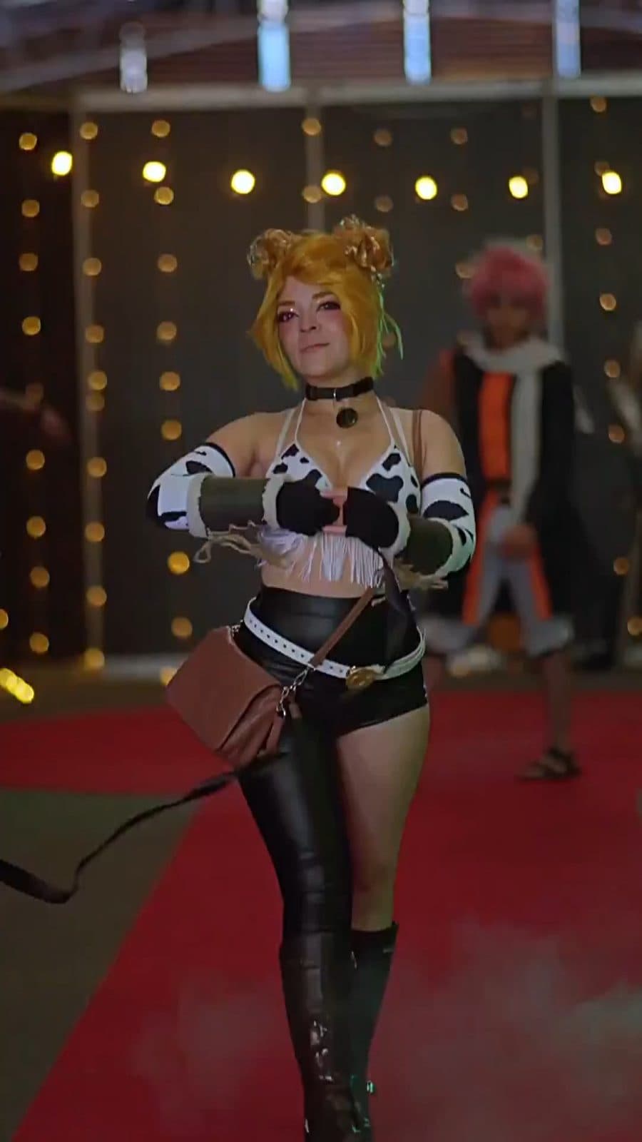 Grupal pasarela 1 cosplay: grupal 1 pasarelaHB