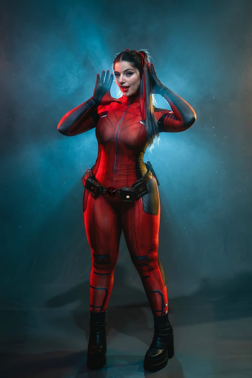 FOTOESTUDIO cosplay — foto de cosplay en Bogotá, Cosplay Inc Studio