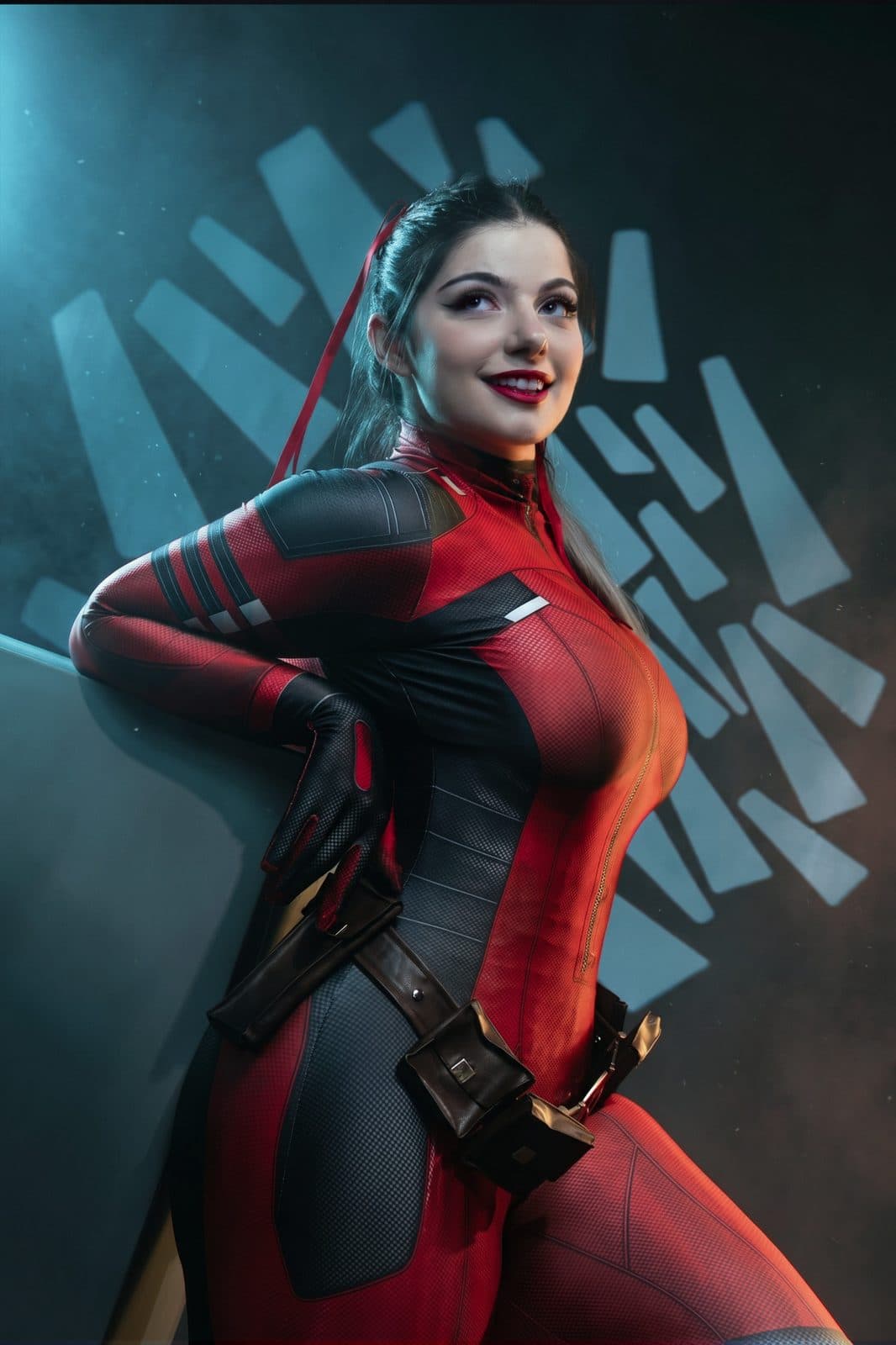 FOTOESTUDIO cosplay — foto de cosplay en Bogotá, Cosplay Inc Studio