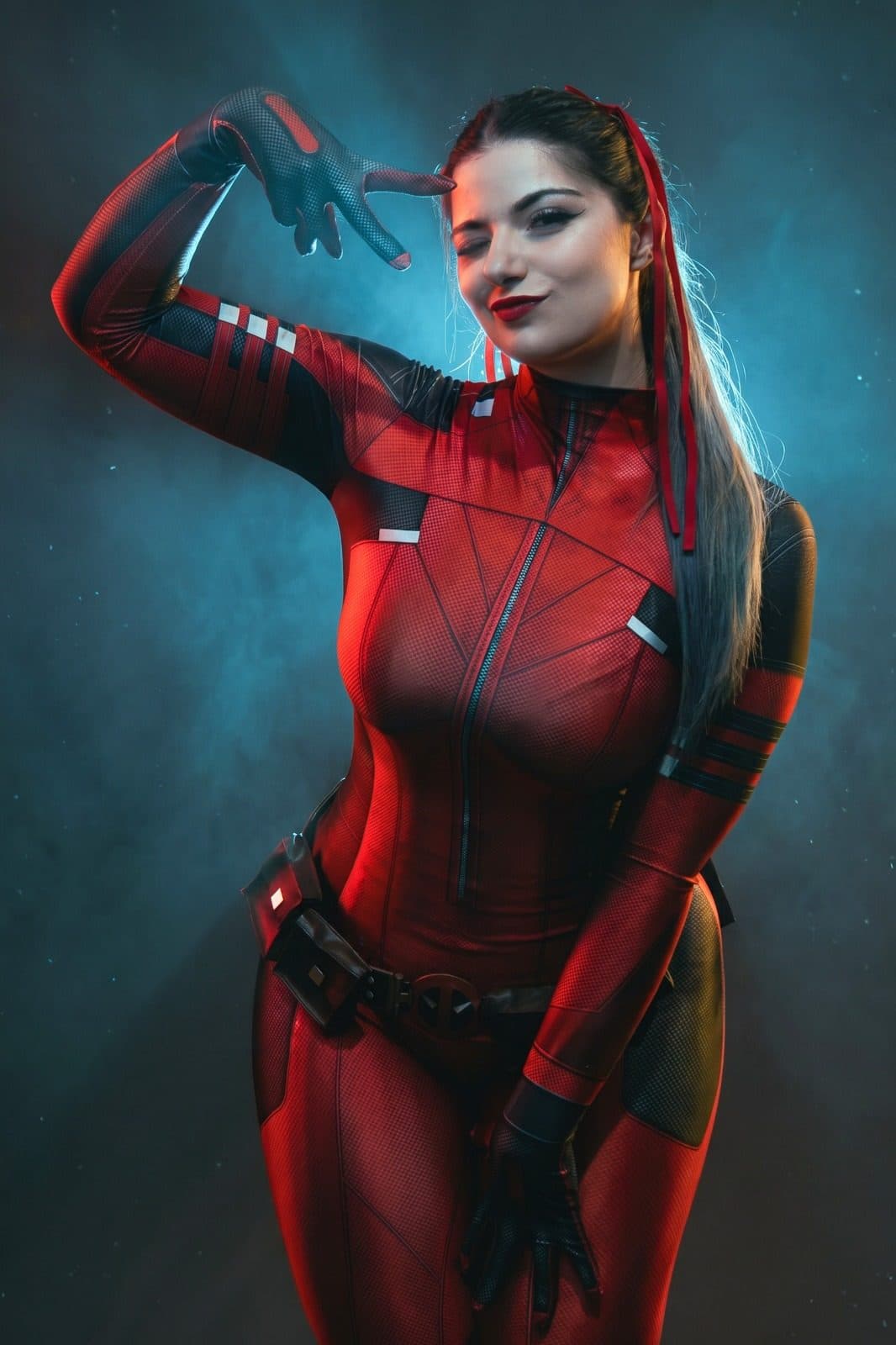 FOTOESTUDIO cosplay — foto de cosplay en Bogotá, Cosplay Inc Studio