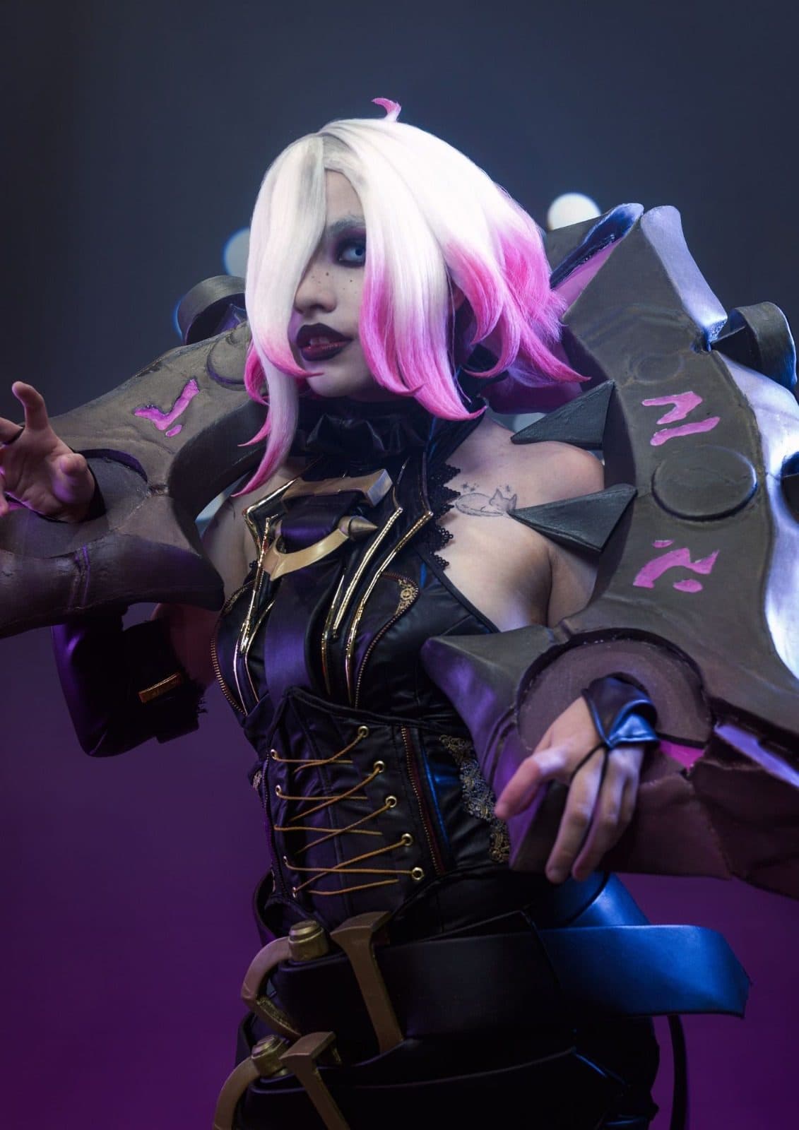 Galeria de fotos cosplay — foto de cosplay en Bogotá, Cosplay Inc Studio