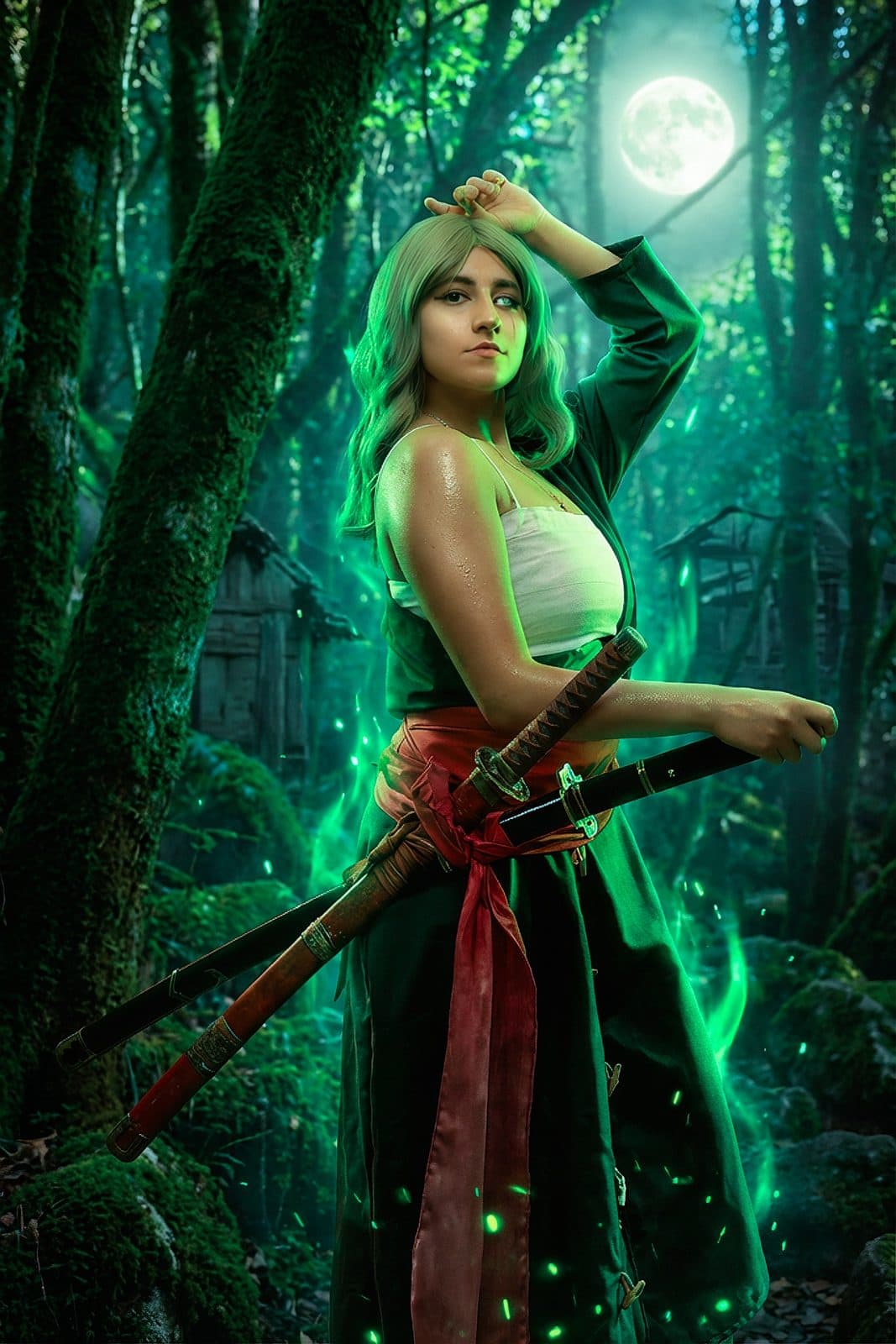 INMERSIVA cosplay — foto de cosplay en Bogotá, Cosplay Inc Studio