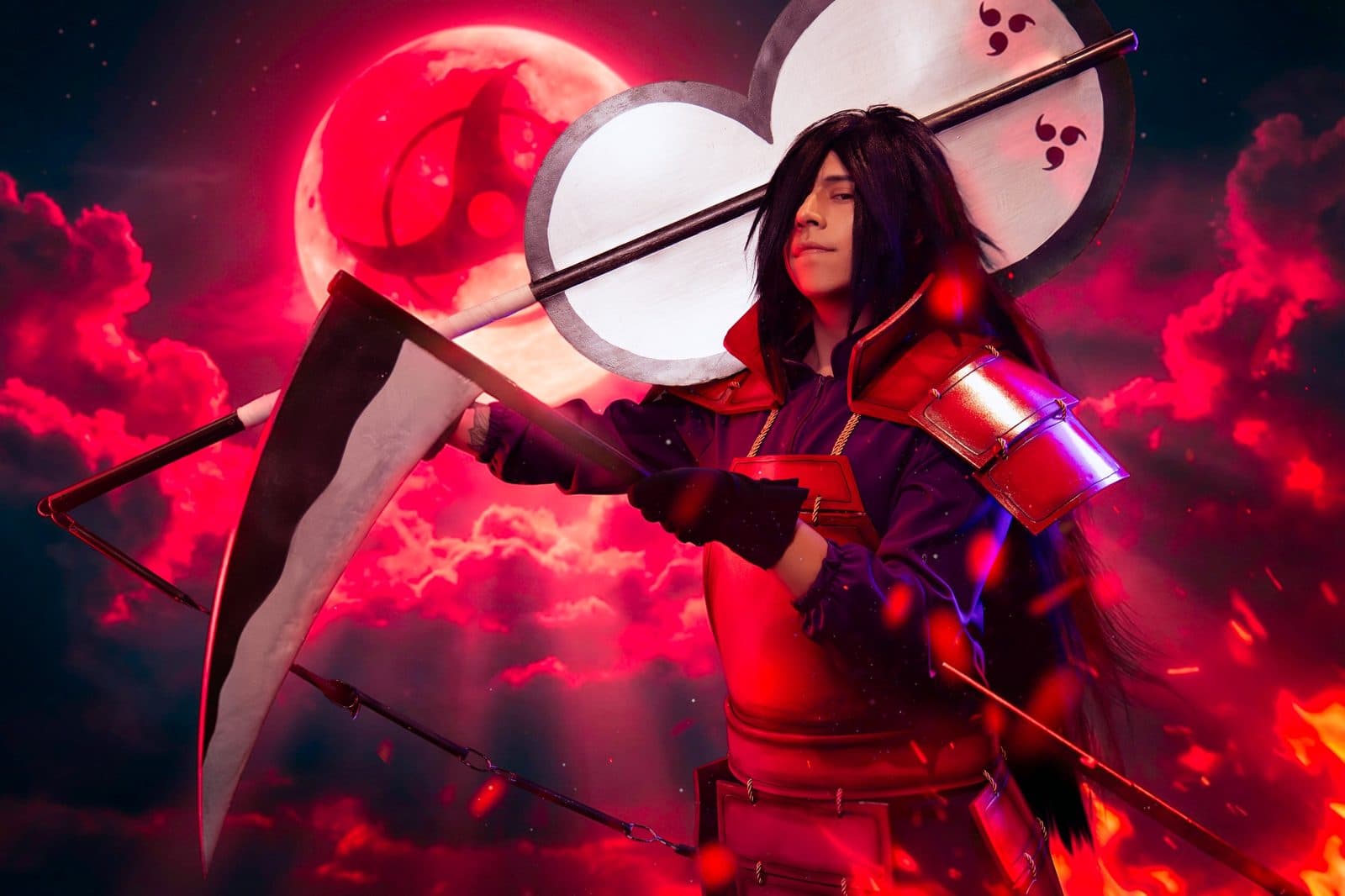 INMERSIVA cosplay — foto de cosplay en Bogotá, Cosplay Inc Studio