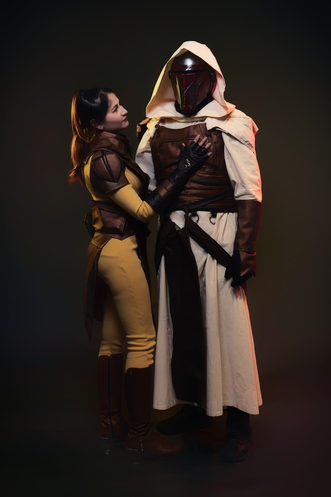 DUO cosplay — foto de cosplay en Bogotá, Cosplay Inc Studio