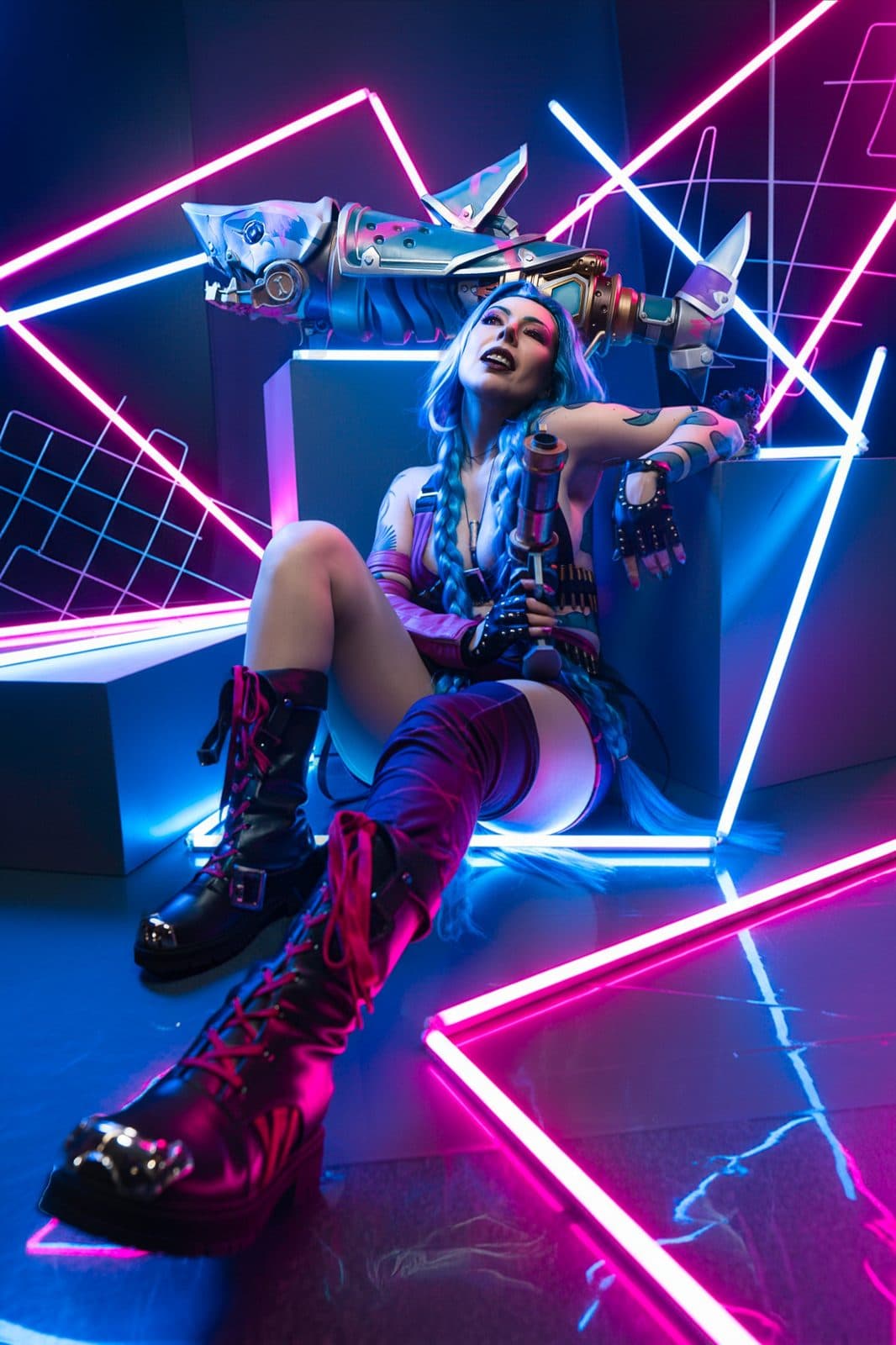 INMERSIVA cosplay — foto de cosplay en Bogotá, Cosplay Inc Studio