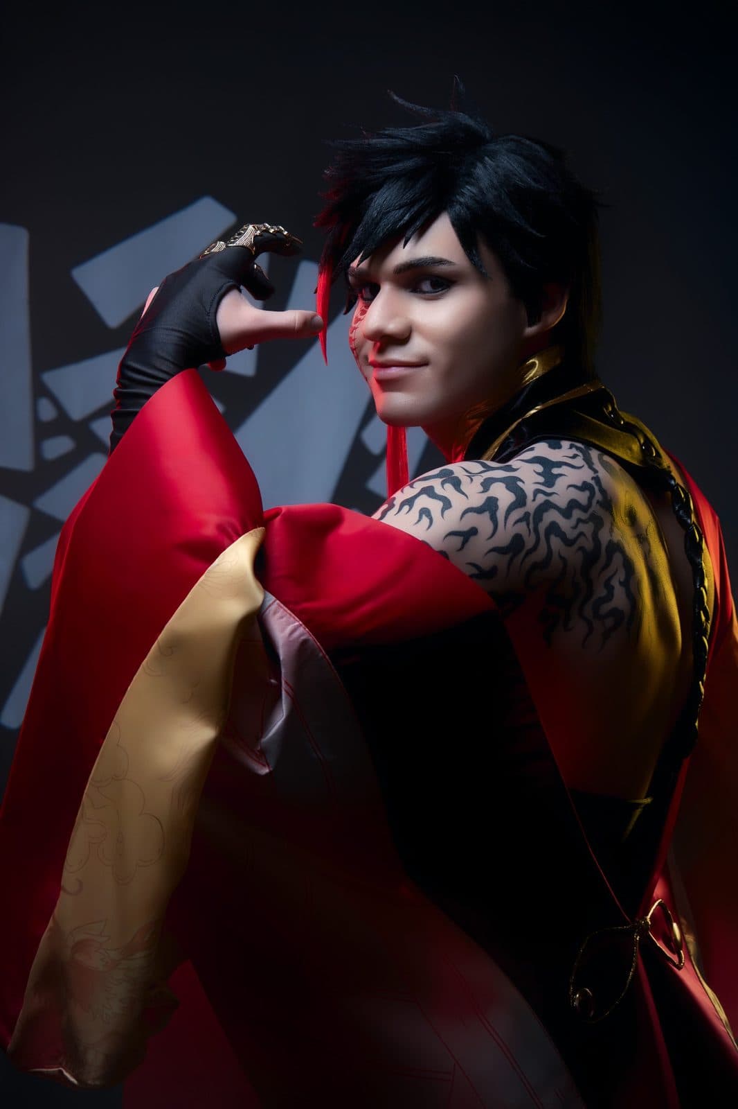 Galeria de fotos cosplay — foto de cosplay en Bogotá, Cosplay Inc Studio