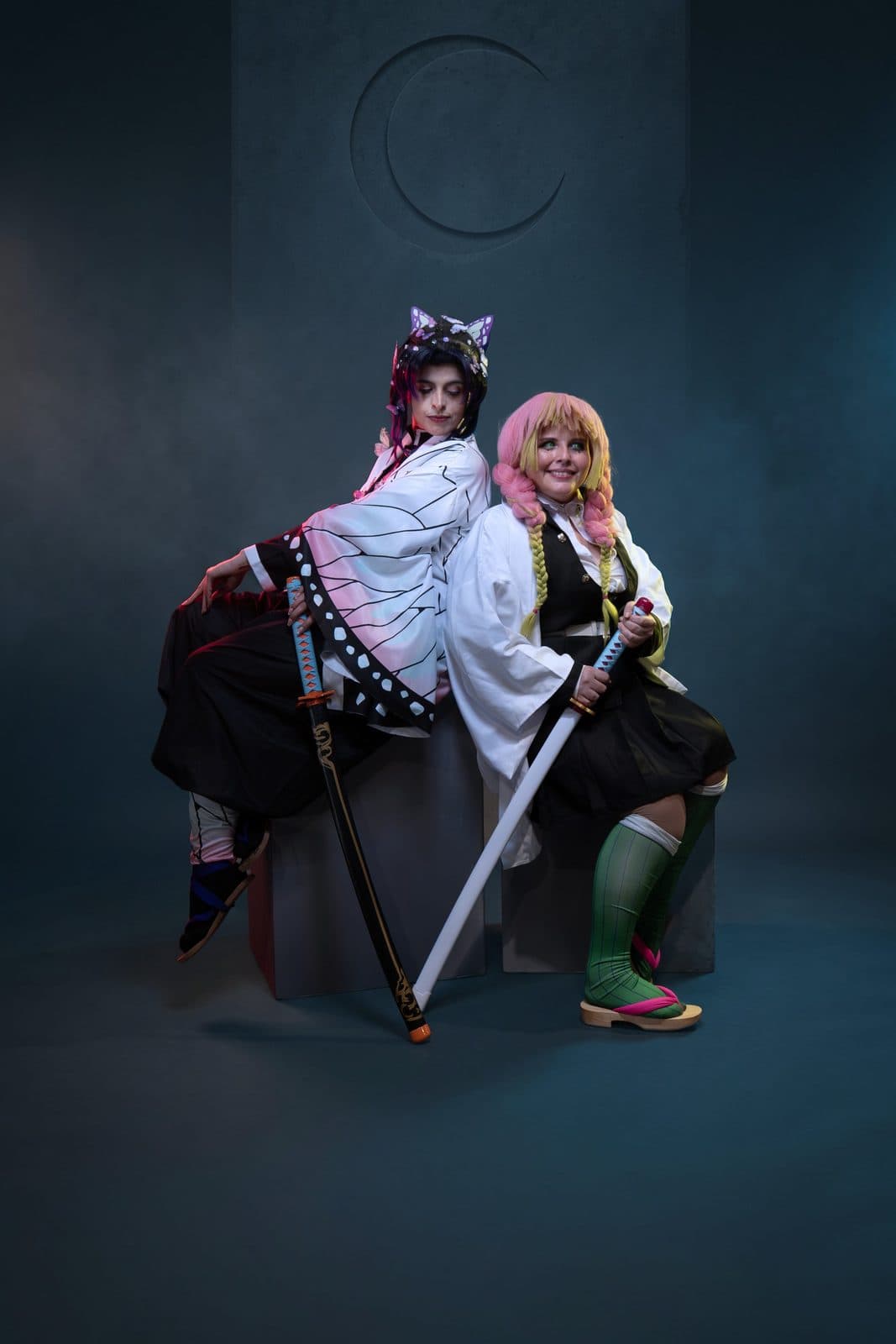 Galeria de fotos cosplay — foto de cosplay en Bogotá, Cosplay Inc Studio