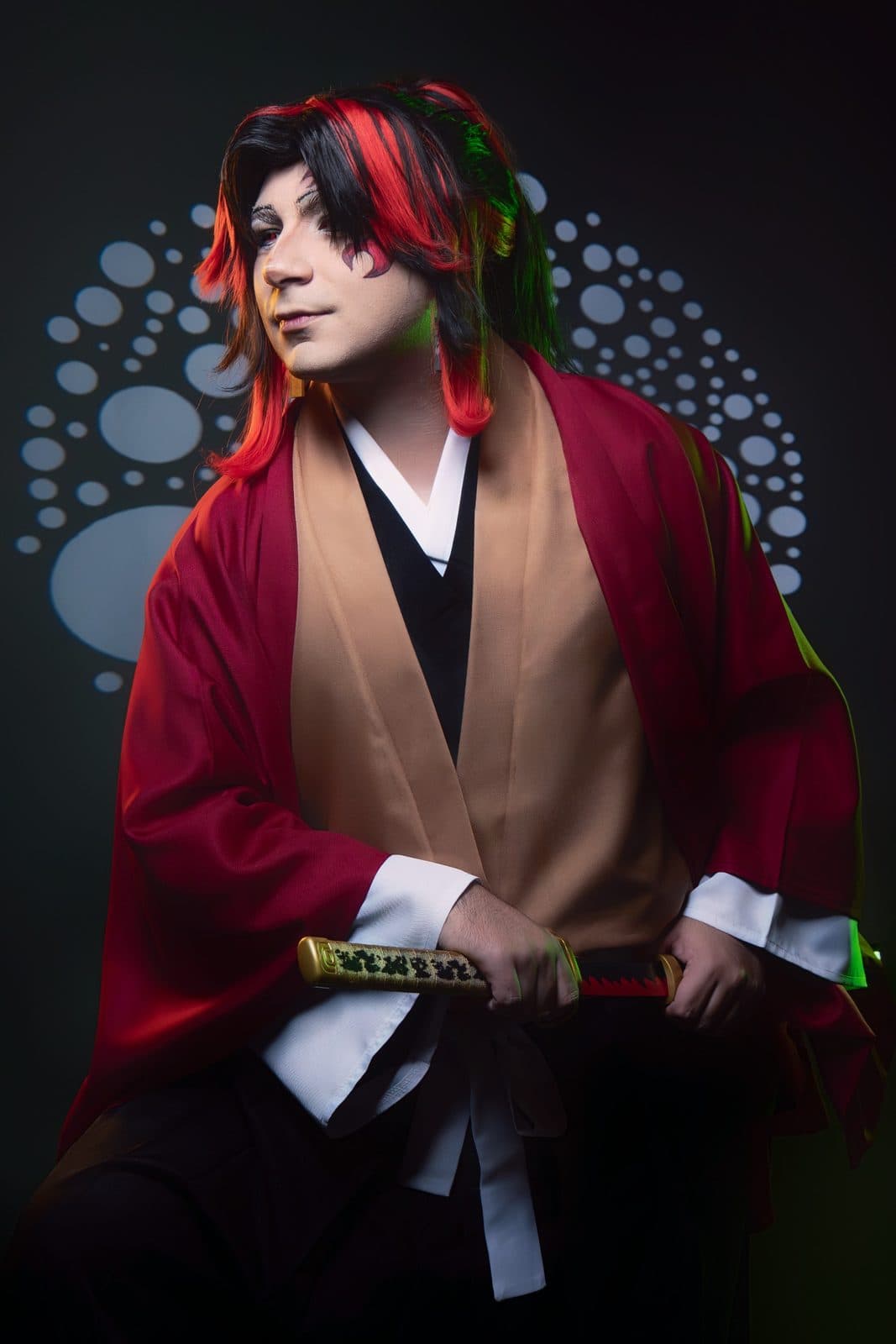 Galeria de fotos cosplay — foto de cosplay en Bogotá, Cosplay Inc Studio