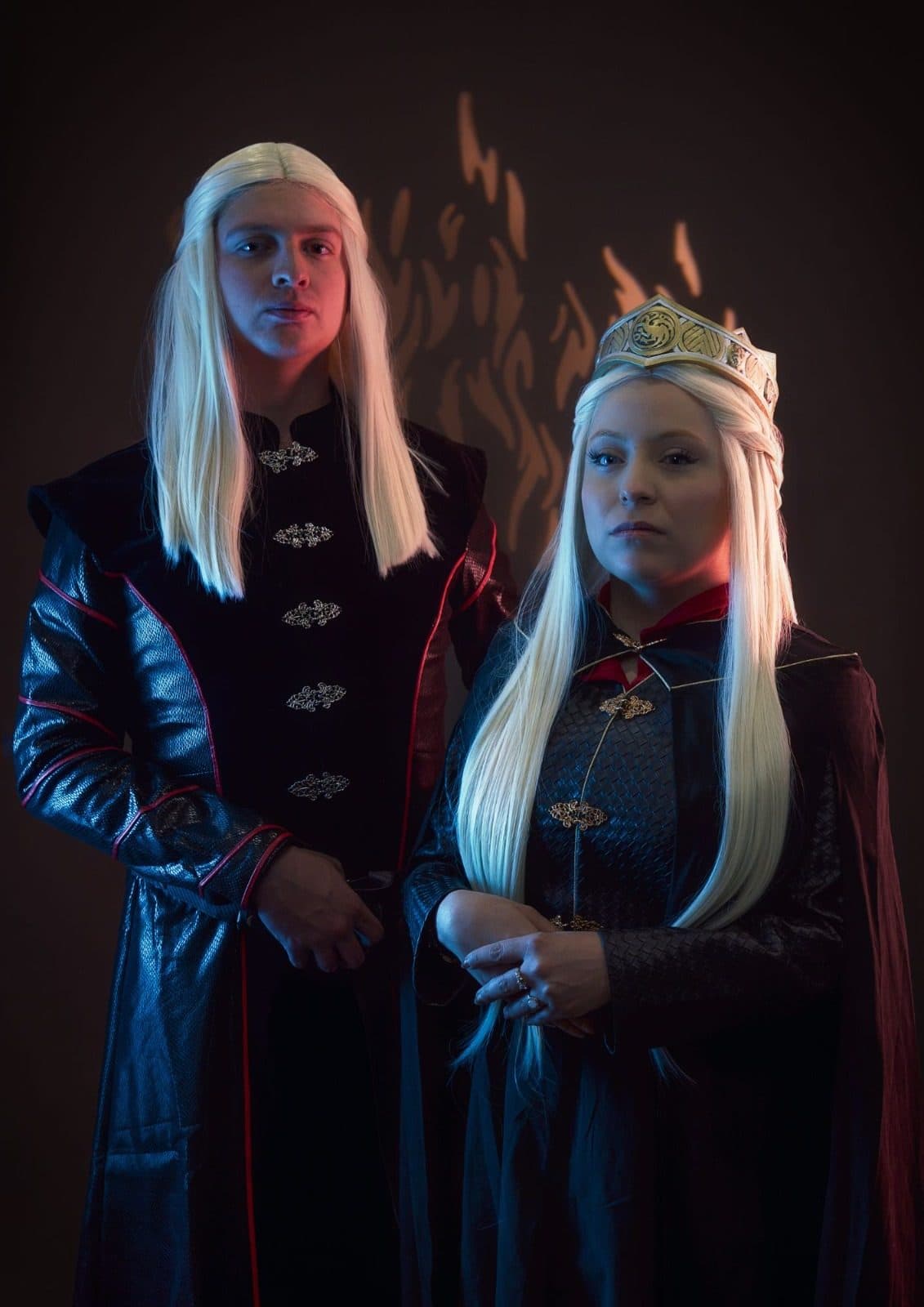 DUO cosplay — foto de cosplay en Bogotá, Cosplay Inc Studio