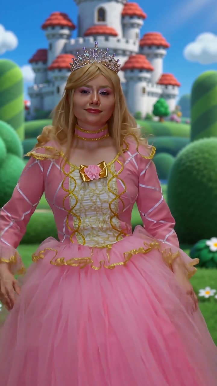 Video IA inmersivo cosplay — video de cosplay en Bogotá, Cosplay Inc Studio