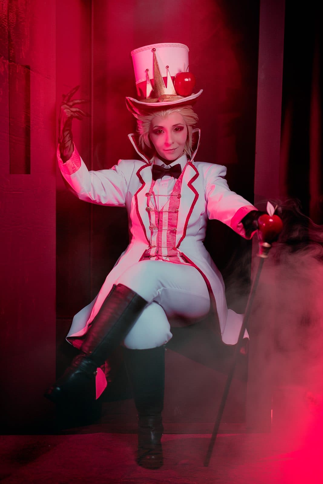 Galeria de fotos cosplay — foto de cosplay en Bogotá, Cosplay Inc Studio