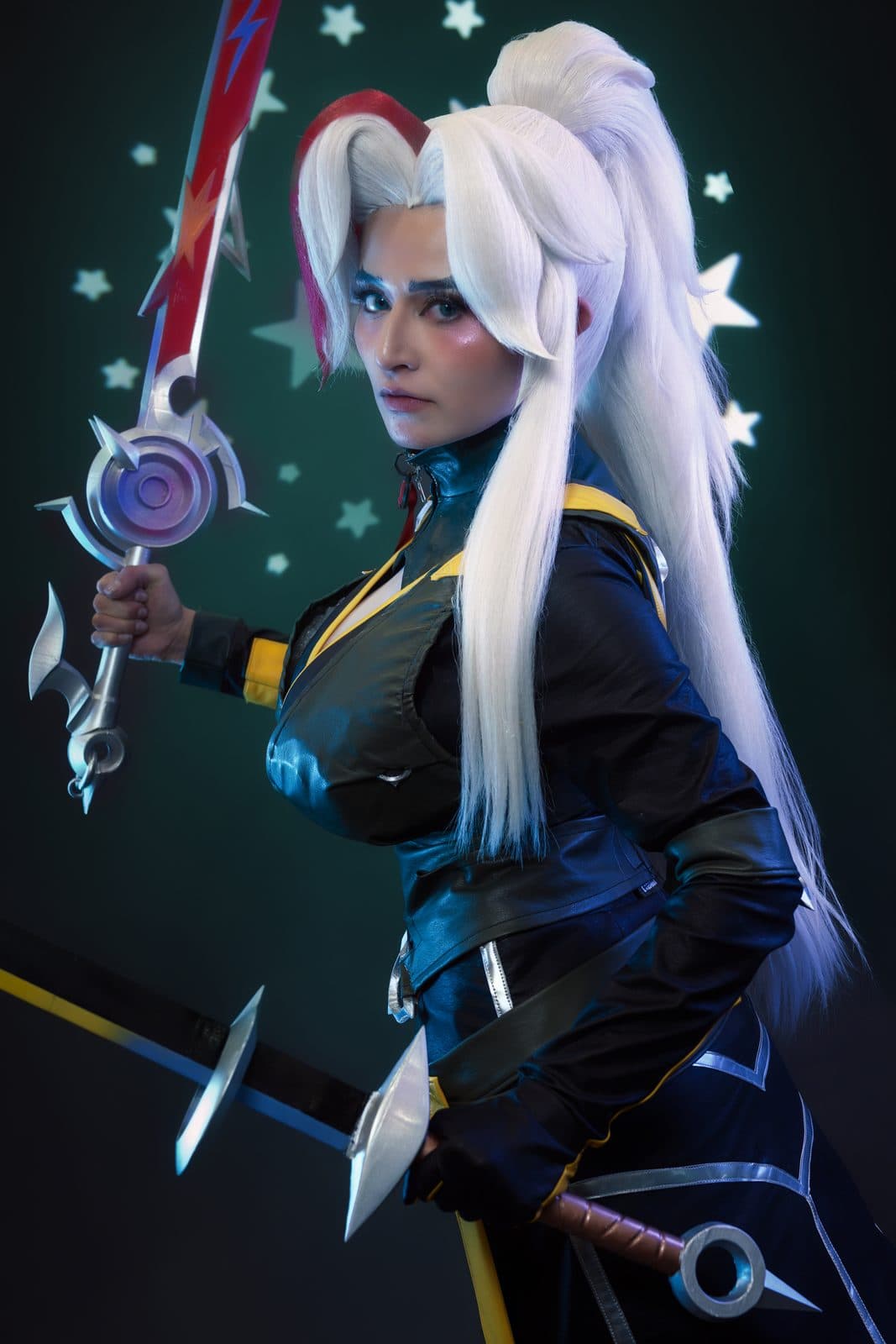 Galeria de fotos cosplay — foto de cosplay en Bogotá, Cosplay Inc Studio