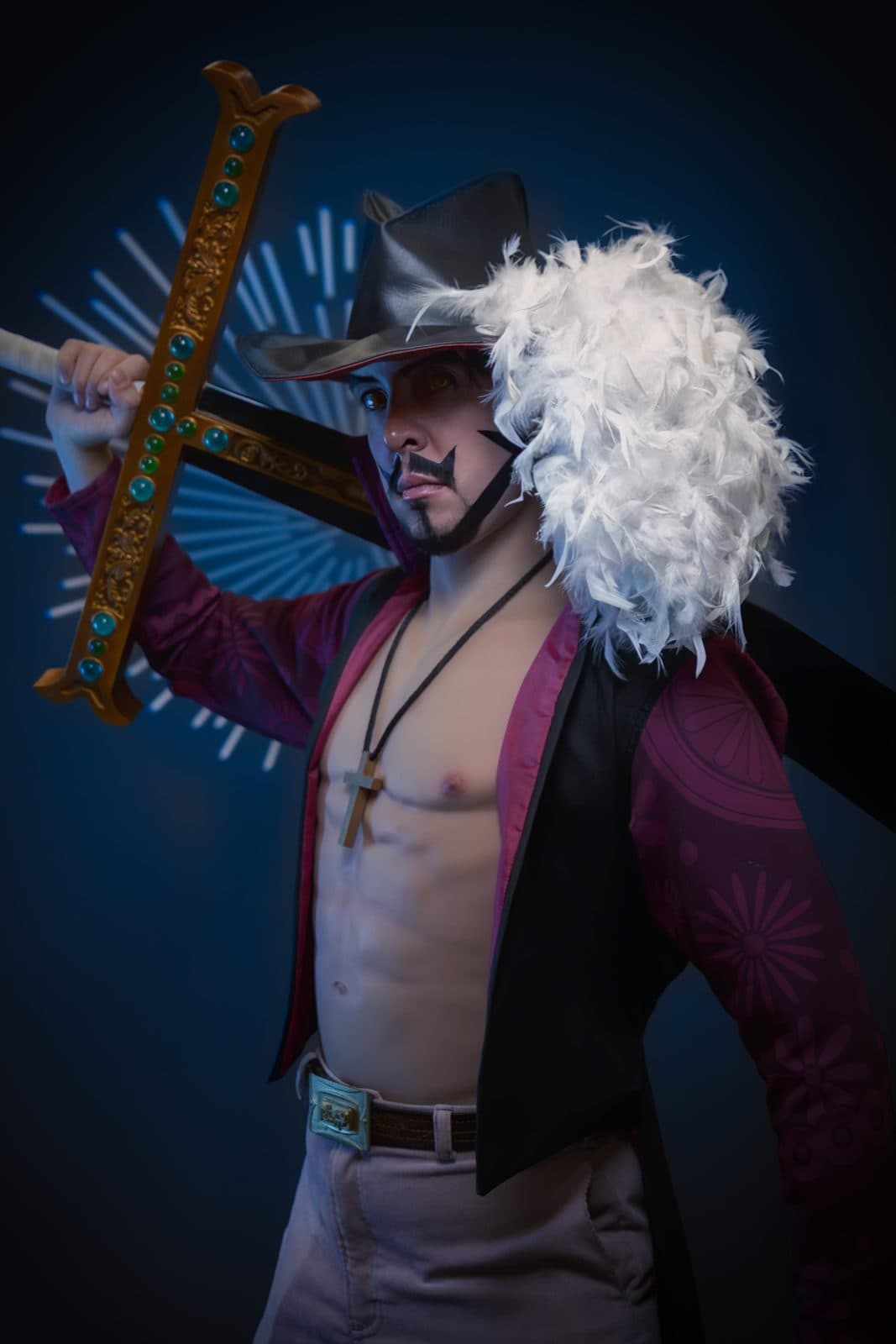 Galeria de fotos cosplay — foto de cosplay en Bogotá, Cosplay Inc Studio