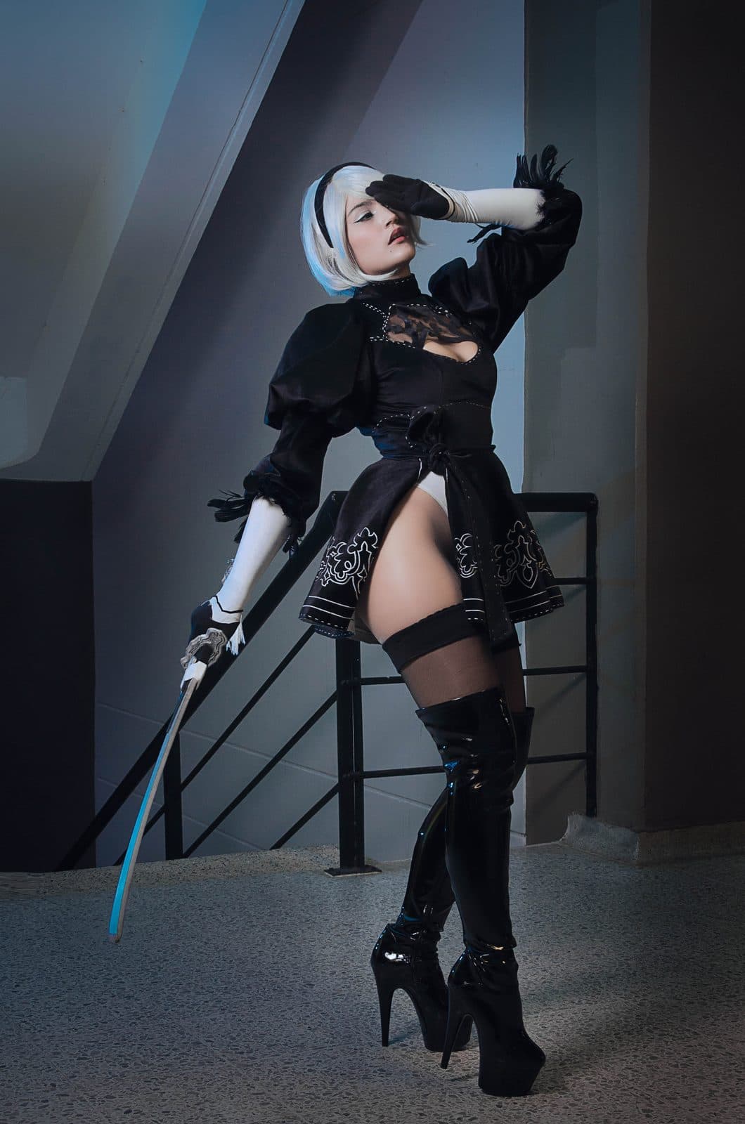 Galeria de fotos cosplay — foto de cosplay en Bogotá, Cosplay Inc Studio