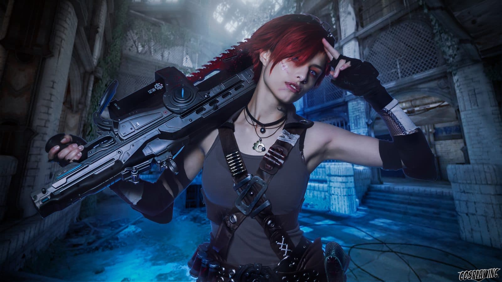 Galeria de fotos cosplay — foto de cosplay en Bogotá, Cosplay Inc Studio