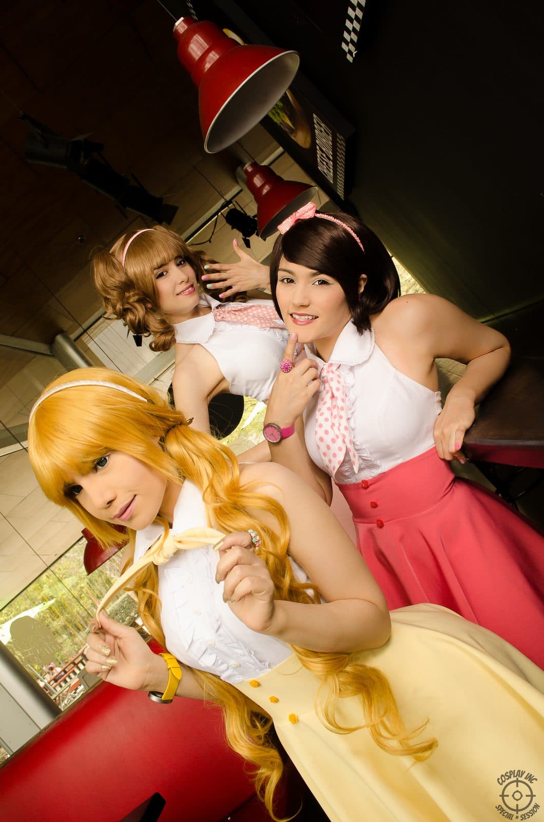 Galeria de fotos cosplay — foto de cosplay en Bogotá, Cosplay Inc Studio