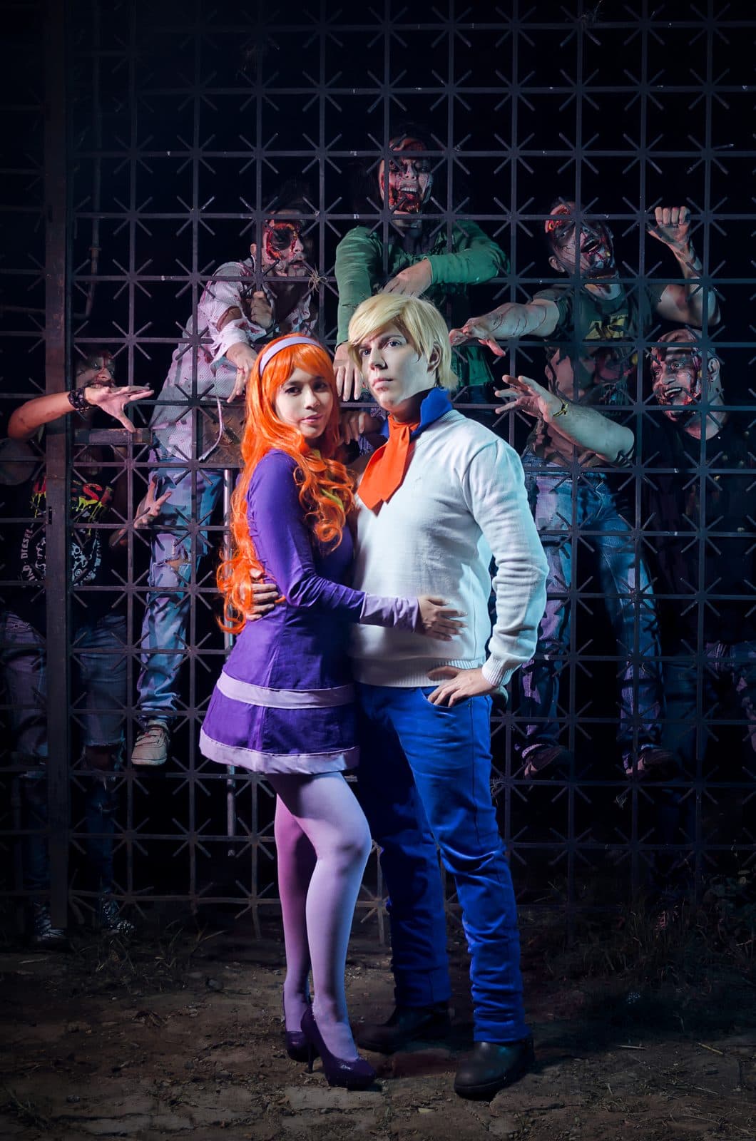 Galeria de fotos cosplay — foto de cosplay en Bogotá, Cosplay Inc Studio